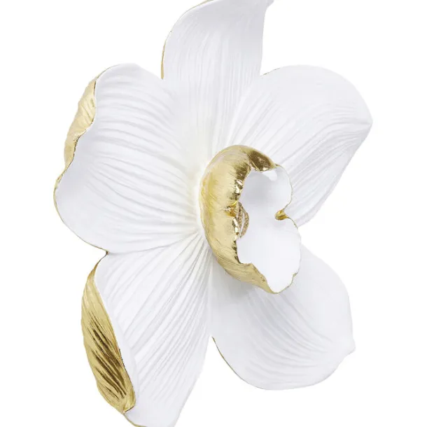 wall_object_orchid_white__1-2.webp Clearance KARE Design Wall Object Orchid White 54cm