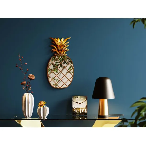 wall_object_pina_mirror_x_1.webp Outlet KARE Design Wall Object Pina Mirror 26x50cm