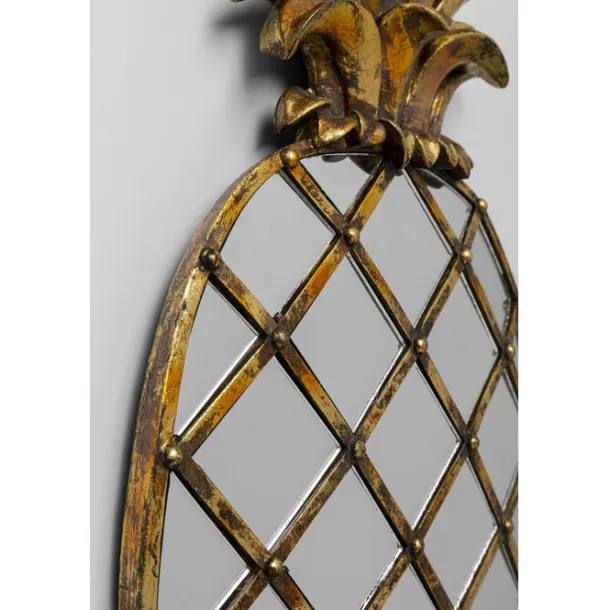 wall_object_pina_mirror_x_5.webp Outlet KARE Design Wall Object Pina Mirror 26x50cm