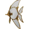 Discount KARE Design Wall Object Pisces 24x39cm