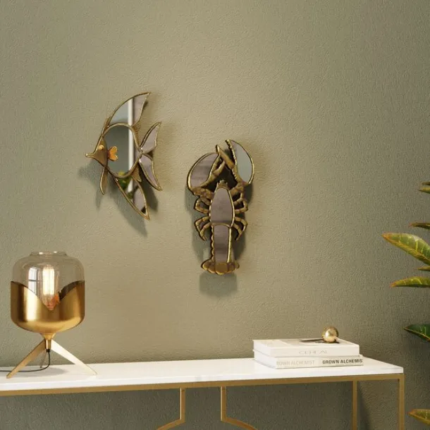 wall_object_pisces_xcm_1.webp Discount KARE Design Wall Object Pisces 24x39cm