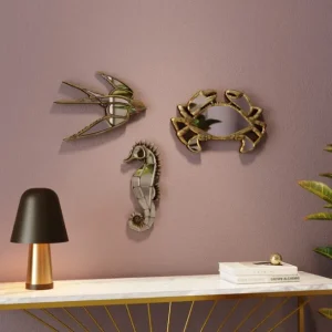 Online KARE Design Wall Object Swallow Mirror 37x25cm