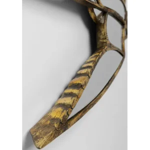 Online KARE Design Wall Object Swallow Mirror 37x25cm