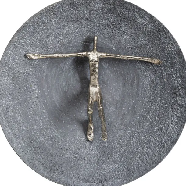 wall_object_umano_silver__0.webp Online KARE Design Wall Object Umano Silver Ø60cm