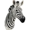 Outlet KARE Design Wall Object Zebra 33x78cm