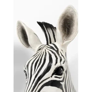 Outlet KARE Design Wall Object Zebra 33x78cm
