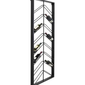 Fashion KARE Design Wall Wine Shelf Bistro Double 70x160cm