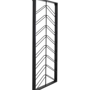Fashion KARE Design Wall Wine Shelf Bistro Double 70x160cm