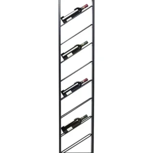 Hot KARE Design Wall Wine Shelf Bistro Uno 36x160cm