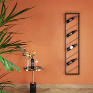 Hot KARE Design Wall Wine Shelf Bistro Uno 36x160cm