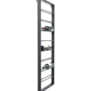 Best KARE Design Wall Wine Shelf Bistro 42x120cm