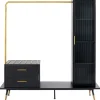 Fashion KARE Design Wardrobe Cabinet La Gomera 170x180cm