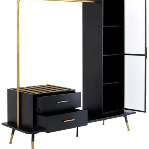 Fashion KARE Design Wardrobe Cabinet La Gomera 170x180cm