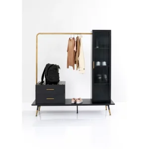 Fashion KARE Design Wardrobe Cabinet La Gomera 170x180cm