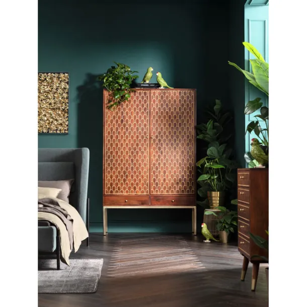 wardrobe_muskat_3.webp Outlet KARE Design Wardrobe Muskat