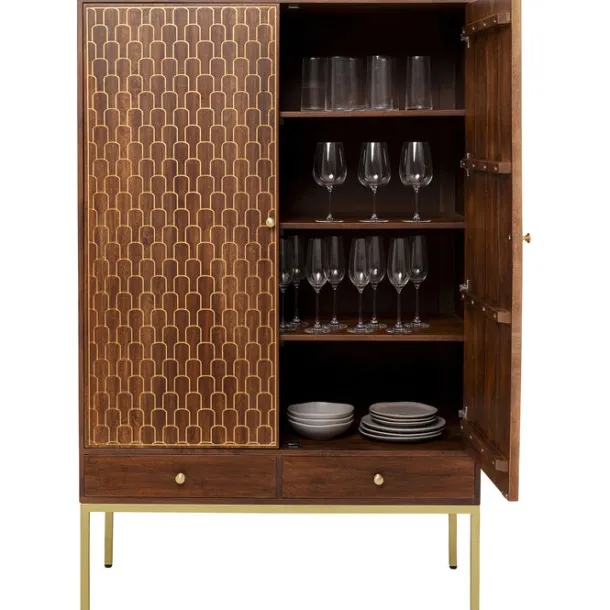 wardrobe_muskat_7.webp Outlet KARE Design Wardrobe Muskat