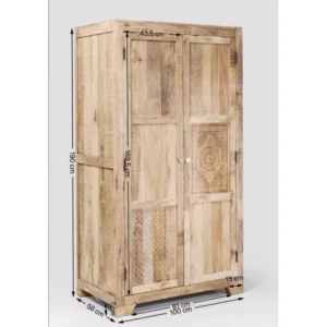 Online KARE Design Wardrobe Puro