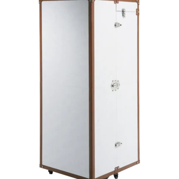 wardrobe_trunk_croco_whit_1.webp New KARE Design Wardrobe Trunk Croco White Cosmopolitan