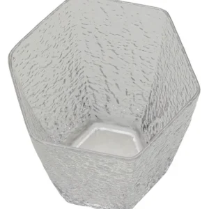 Fashion KARE Design Water Glass Cascata Clear