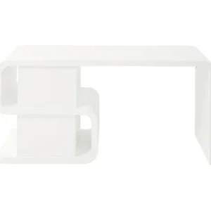 Sale KARE Design White Club Desk Snake 150x70cm