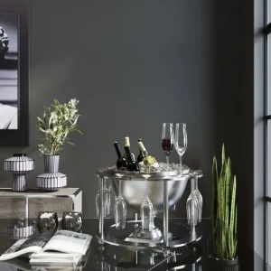 New KARE Design Wine Cooler Bubbly Time ( 2/part)