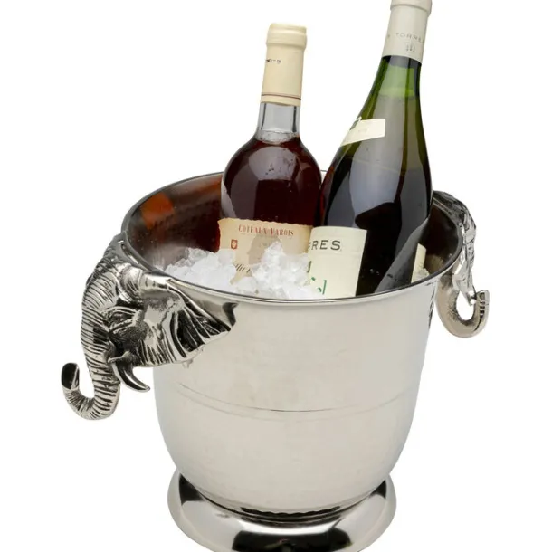wine_cooler_happy_elephan_0.webp Fashion KARE Design Wine Cooler Happy Elephants