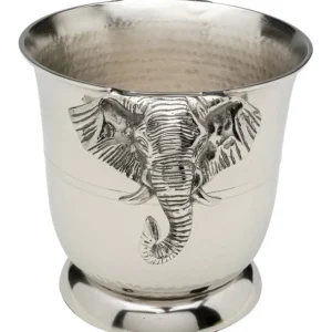 Fashion KARE Design Wine Cooler Happy Elephants