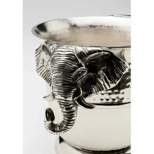 Fashion KARE Design Wine Cooler Happy Elephants