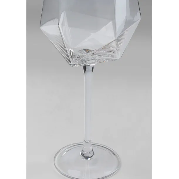 wine_glass_diamond_gold_r_5.webp Best KARE Design Wine Glass Diamond Gold Rim