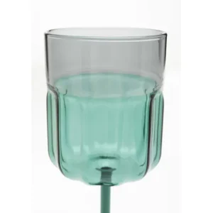 Clearance KARE Design Wine Glass Duetto Base