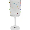 New KARE Design Wine Glass Party Dots 23cm