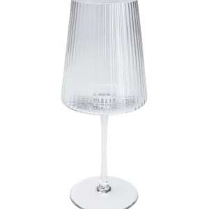Discount KARE Design Wine Glass Riffle
