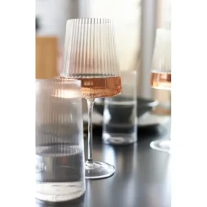 Discount KARE Design Wine Glass Riffle