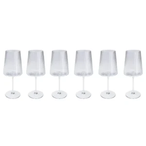 Discount KARE Design Wine Glass Riffle