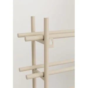 Discount KARE Design Wine Shelf Cape Town Greige 45x136cm