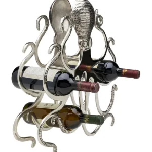 Fashion KARE Design Wine Shelf Polpo 44x49cm