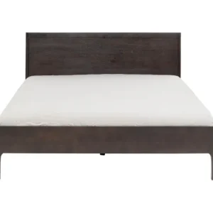 Sale KARE Design Wooden Bed Brooklyn Walnut 160x200cm