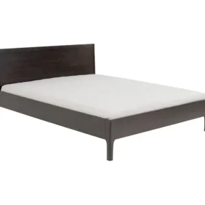 Sale KARE Design Wooden Bed Brooklyn Walnut 160x200cm