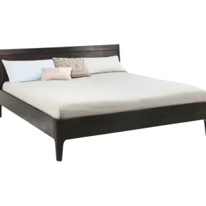 Outlet KARE Design Wooden Bed Brooklyn Walnut 180x200cm