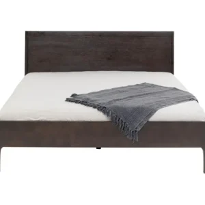 Sale KARE Design Wooden Bed Brooklyn Walnut 160x200cm