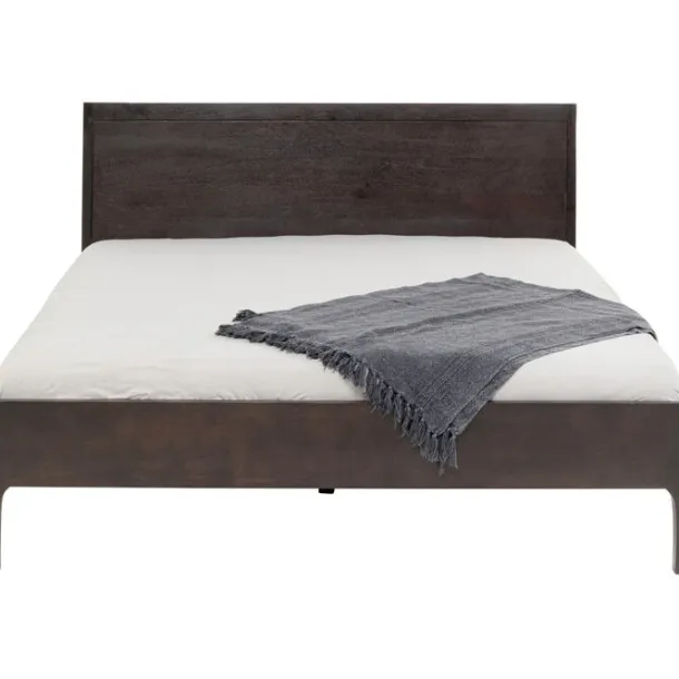 wooden_bed_brooklyn_walnu_3.webp Sale KARE Design Wooden Bed Brooklyn Walnut 160x200cm