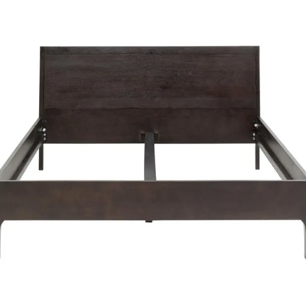 wooden_bed_brooklyn_walnu_4.webp Sale KARE Design Wooden Bed Brooklyn Walnut 160x200cm