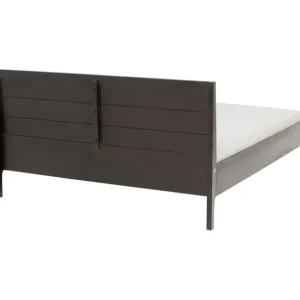 Sale KARE Design Wooden Bed Brooklyn Walnut 160x200cm