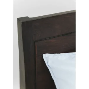 Outlet KARE Design Wooden Bed Brooklyn Walnut 180x200cm