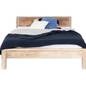 New KARE Design Wooden Bed Puro High 180x200