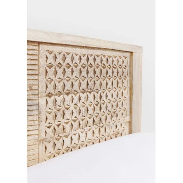 wooden_bed_puro_high_x_4.webp Outlet KARE Design Wooden Bed Puro High 160x200