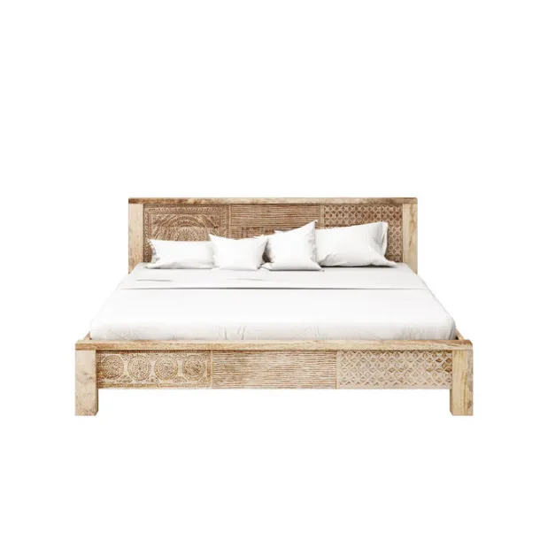 wooden_bed_puro_xcm_3-1.webp Hot KARE Design Wooden Bed Puro 180x200cm