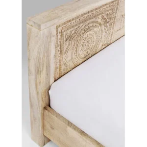 Hot KARE Design Wooden Bed Puro 180x200cm